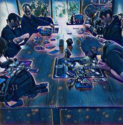 Каждое воскресенье в Островке "Magic: the Gathering"