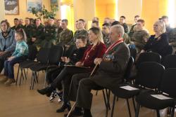 «Майский фестиваль правильного кино» в библиотеке им. Н. Островского