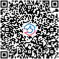  С помощью этого QR-кода вы сможете быстро направить свое обращение в Администрацию города Комсомольска-на-Амуре. Ответ на обращение будет дан в течение 30 дней.