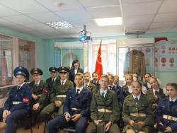 Герой Советского Союза А. А. Павловский