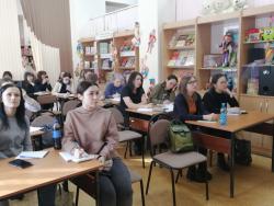 Учимся работать в библиотеке