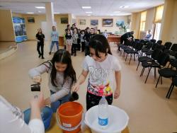 «Зов джунглей» в библиотеке им. Н. Островского