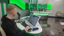 МУК "ГЦБ" на Радио 2! 